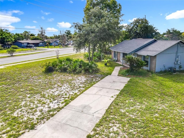 1510 Chatsworth Ave, Deltona, FL 32738 - view of green lawn