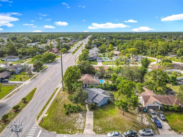 1510 Chatsworth Ave, Deltona, FL 32738 - aerial perspective of suburban area