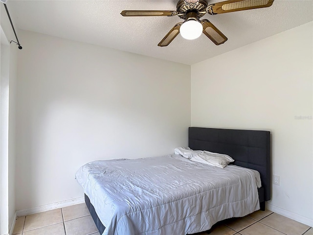 1510 Chatsworth Ave, Deltona, FL 32738 - bedroom with light tile patterned floors and ceiling fan
