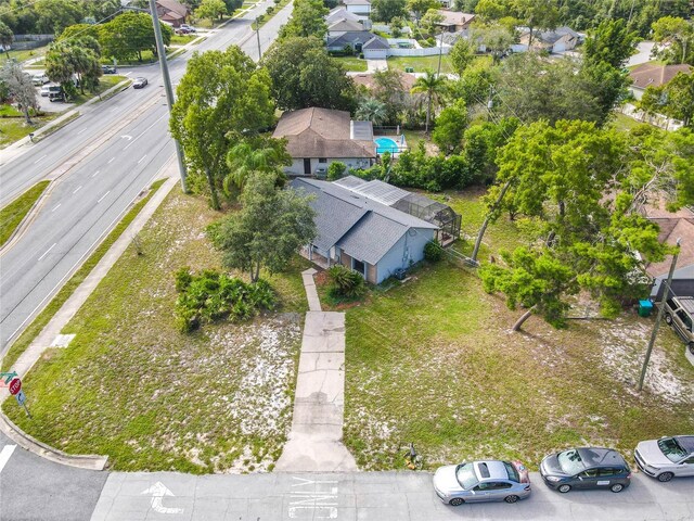 1510 Chatsworth Ave, Deltona, FL 32738 - aerial perspective of suburban area