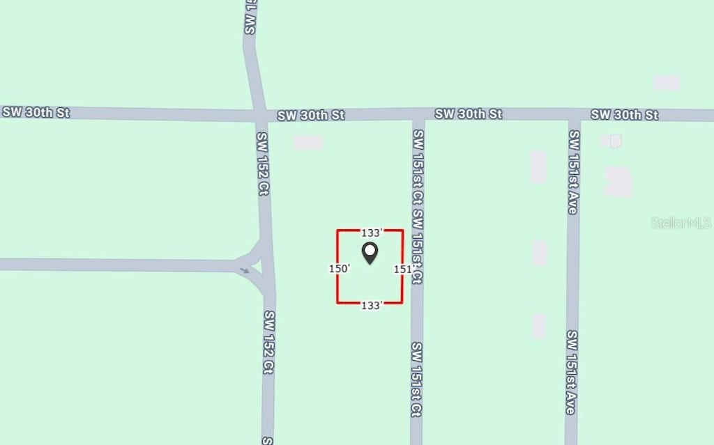 SW 151st Ct, Ocala, FL 34481