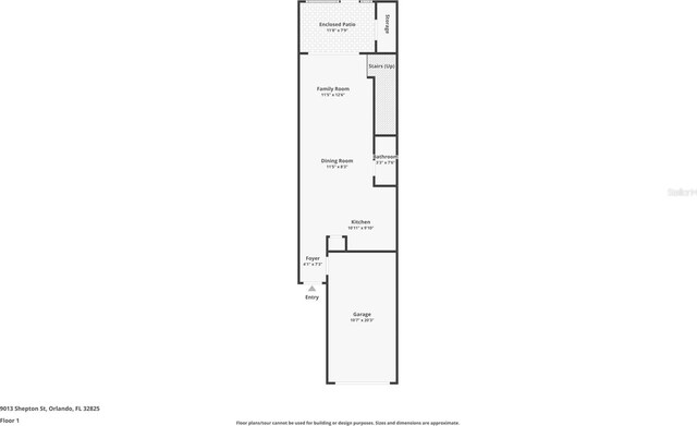 9013 Shepton St, Orlando, FL 32825 - photo 22