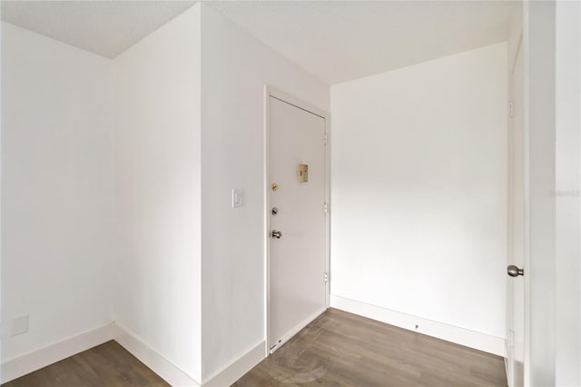 175 Springwood Cir Unit C, Longwood, FL 32750 - unfurnished room featuring wood finished floors and baseboards