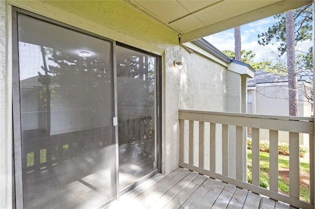 175 Springwood Cir Unit C, Longwood, FL 32750 - view of deck