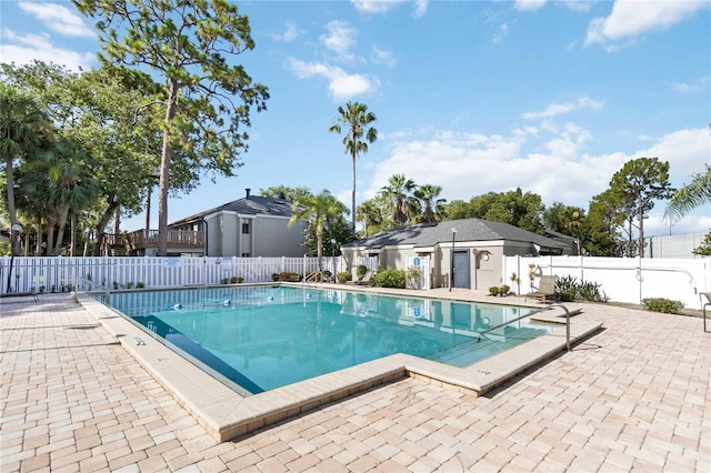175 Springwood Cir Unit C, Longwood, FL 32750 - community pool featuring a patio