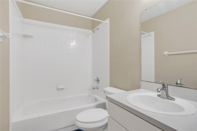 2408 Groveway Dr, Valrico, FL 33596 - full bath featuring vanity and shower / bathtub combination