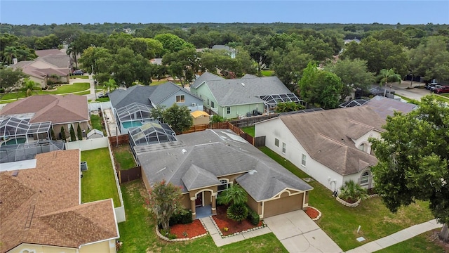 2408 Groveway Dr, Valrico, FL 33596 - aerial view of residential area