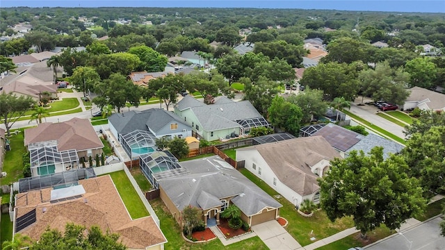 2408 Groveway Dr, Valrico, FL 33596 - aerial view of residential area