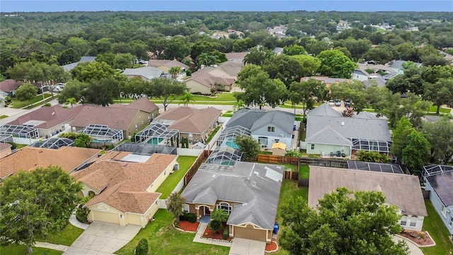 2408 Groveway Dr, Valrico, FL 33596 - aerial view of residential area