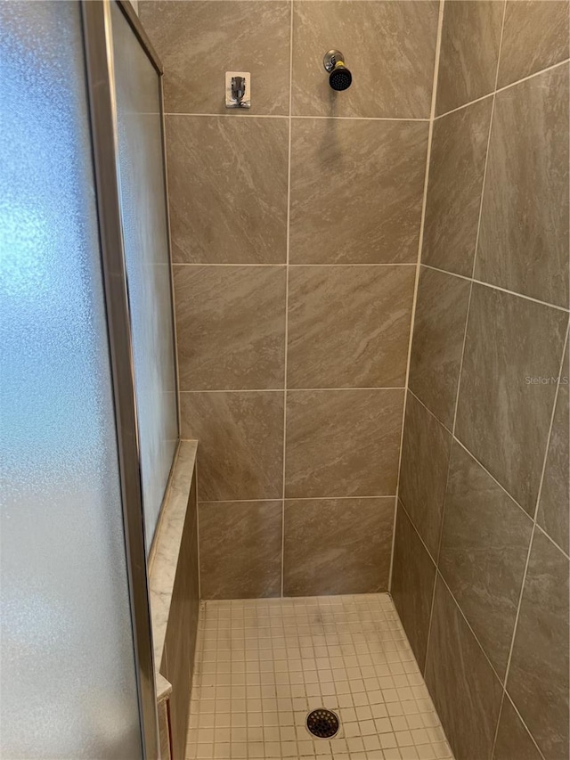 2116 New Victor Rd, Ocoee, FL 34761 - full bathroom with tiled shower