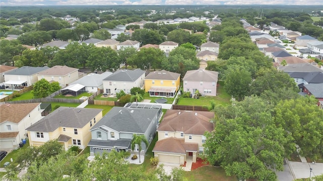 13510 Copper Belly Ct, Riverview, FL 33569 - aerial view of residential area