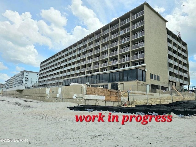 3501 S Atlantic Ave Unit 5020, Daytona Beach, FL 32118 - view of building exterior