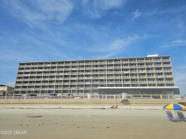 3501 S Atlantic Ave Unit 5020, Daytona Beach, FL 32118 - view of apartment building / complex