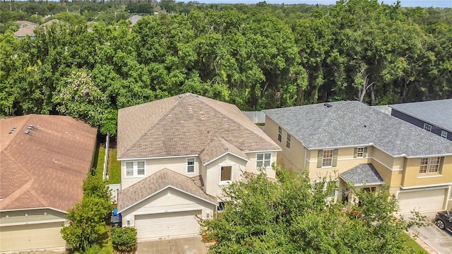 316 Crichton St, Ruskin, FL 33570 - view from above of property