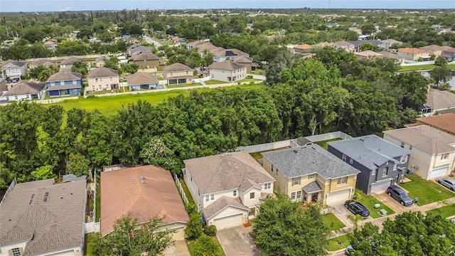 316 Crichton St, Ruskin, FL 33570 - aerial perspective of suburban area