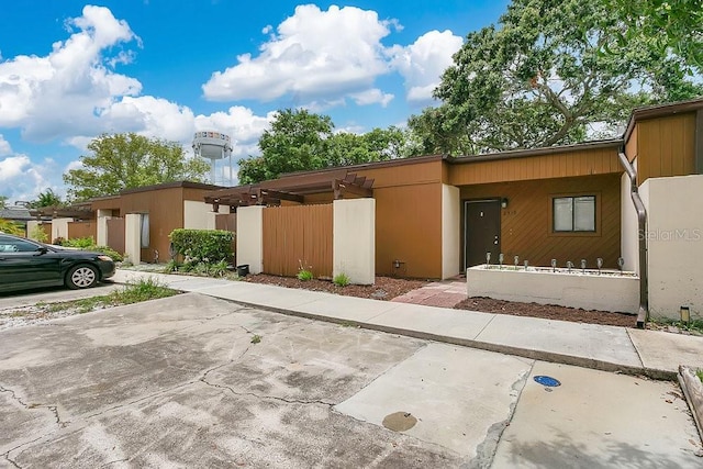 2318 Inagua Way, Winter Park, FL 32792 - view of front of house