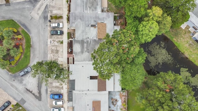 2318 Inagua Way, Winter Park, FL 32792 - bird's eye view of a large body of water