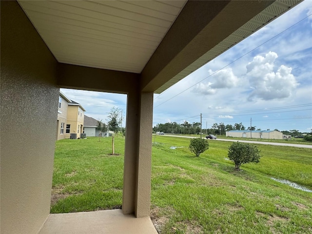 4038 Sagefield Dr, Harmony, FL 34773 - view of grassy yard