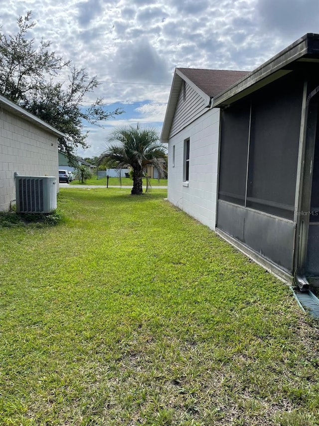 532 Koala Dr, Kissimmee, FL 34759 - view of grassy yard