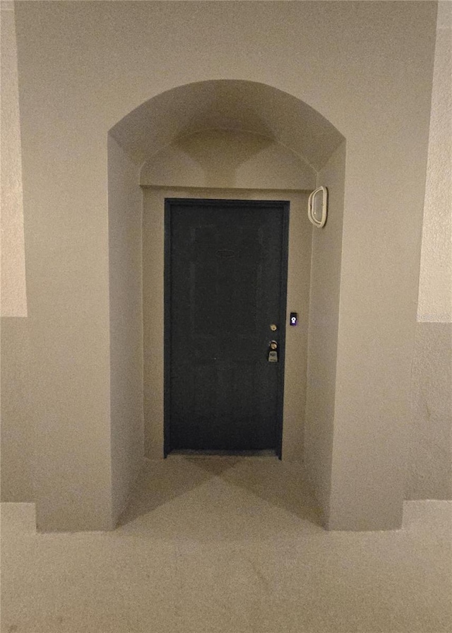 3001 Laurel Run Ln Unit 203, Kissimmee, FL 34741 - detailed view of arched walkways