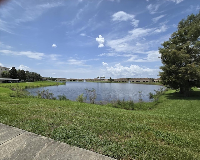 3001 Laurel Run Ln Unit 203, Kissimmee, FL 34741 - water view