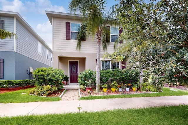 16250 Firedragon Dr, Winter Garden, FL 34787 - view of front of home