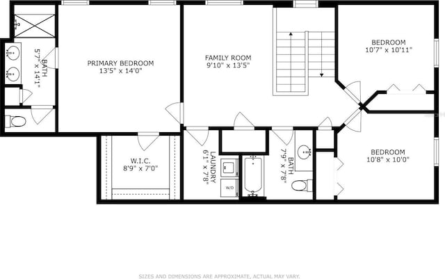 16250 Firedragon Dr, Winter Garden, FL 34787 - view of room layout