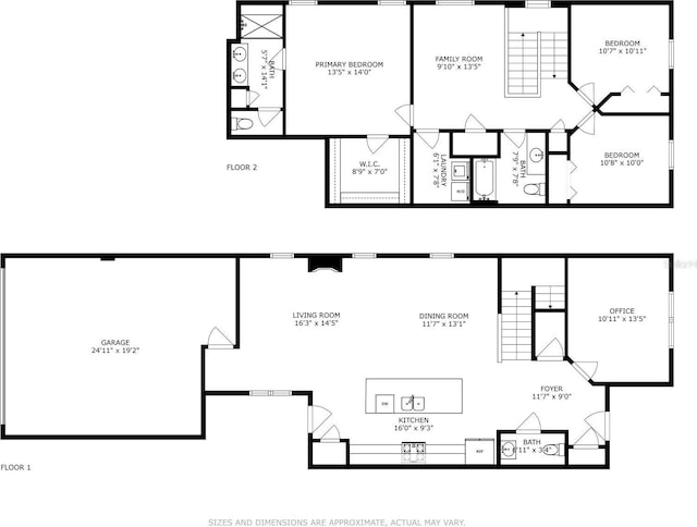 16250 Firedragon Dr, Winter Garden, FL 34787 - view of home floor plan