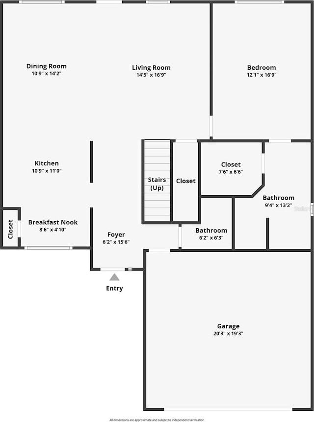 11127 Irish Moss Ave, Riverview, FL 33569 - view of home floor plan