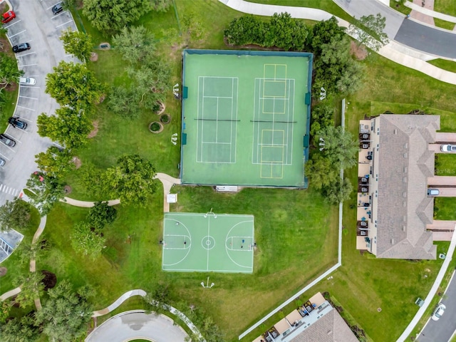 1330 Bucktail Ct, Kissimmee, FL 34746 - aerial view