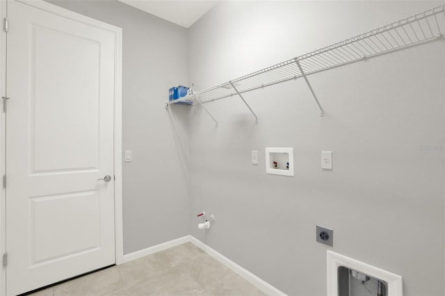 470 Briarbrook Way, Deland, FL 32724 - washroom featuring hookup for an electric dryer, washer hookup, and gas dryer hookup