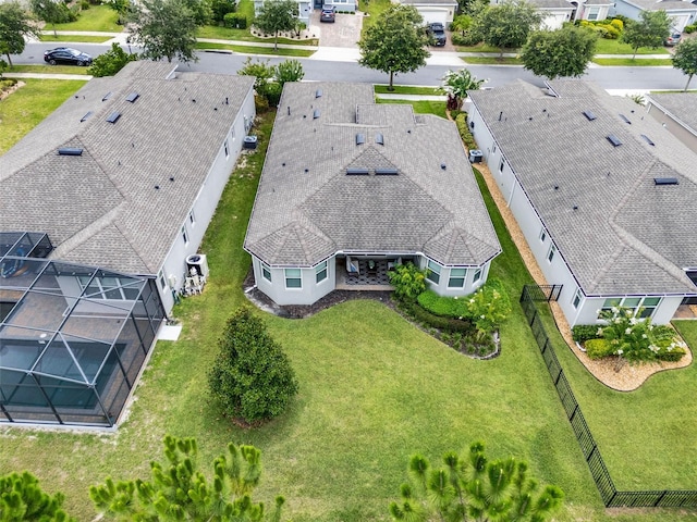 470 Briarbrook Way, Deland, FL 32724 - aerial perspective of suburban area