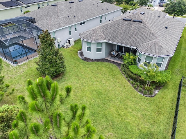 470 Briarbrook Way, Deland, FL 32724 - aerial view of property and surrounding area