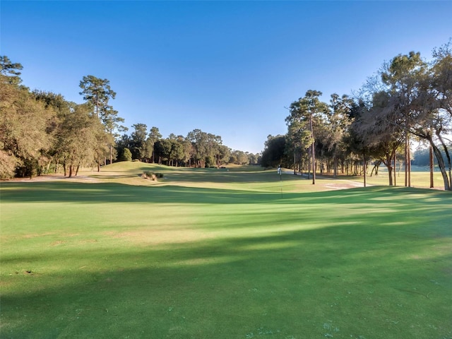 470 Briarbrook Way, Deland, FL 32724 - view of community with view of scattered trees and view of golf course