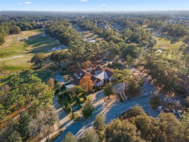 470 Briarbrook Way, Deland, FL 32724 - aerial overview of property's location