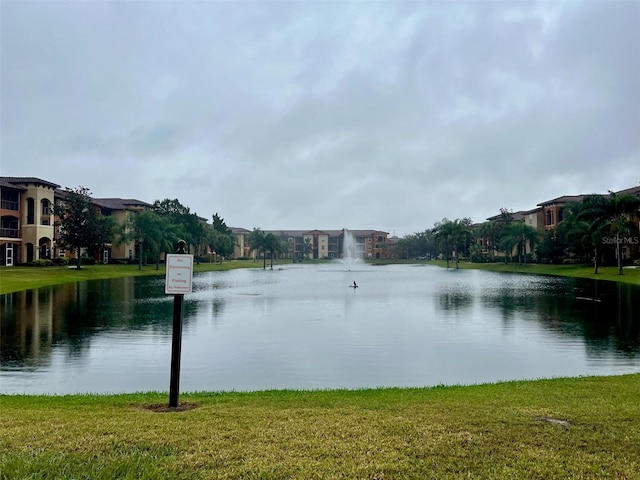 5566 Metrowest Blvd Unit 2-105, Orlando, FL 32811 - water view