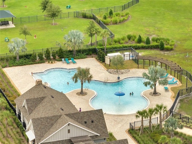 14825 Paddock Pond Ave, Lithia, FL 33547 - photo 55
