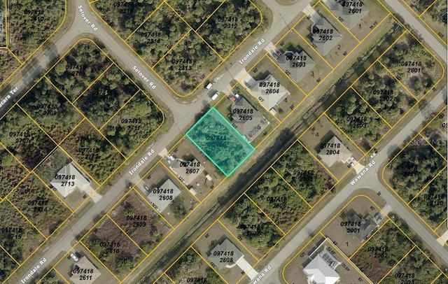 Irondale Rd, North Port, FL 34287