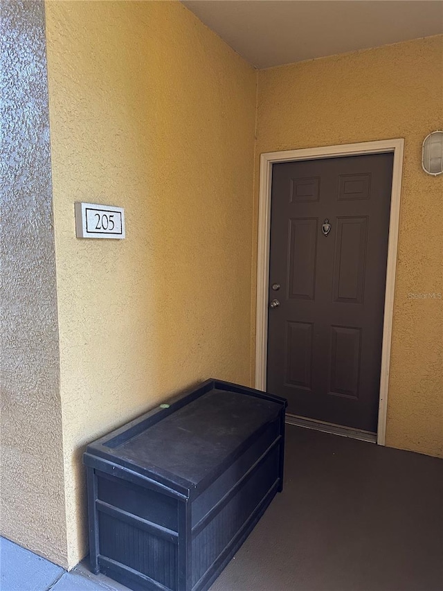 6153 Metrowest Blvd Unit 205, Orlando, FL 32835 - entrance to property featuring stucco siding