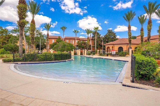 6153 Metrowest Blvd Unit 205, Orlando, FL 32835 - view of community pool