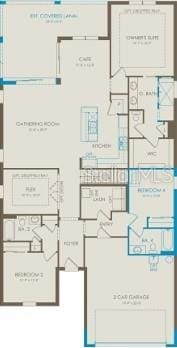 10268 Parkview Reserve Ln, Orlando, FL 32836 - photo 2