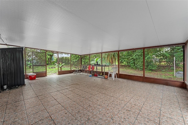 2666 Capp Cir, Kissimmee, FL 34744 - view of unfurnished sunroom