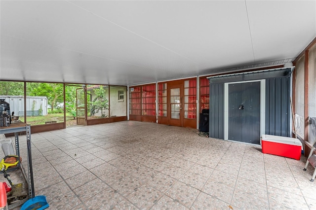 2666 Capp Cir, Kissimmee, FL 34744 - view of unfurnished sunroom