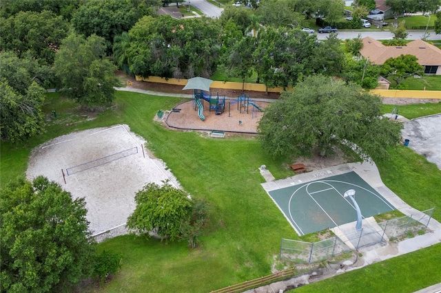 2666 Capp Cir, Kissimmee, FL 34744 - aerial view of a recreational park