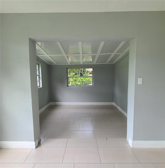 4118 Kirkland Blvd, Orlando, FL 32811 - spare room featuring baseboards and a textured wall