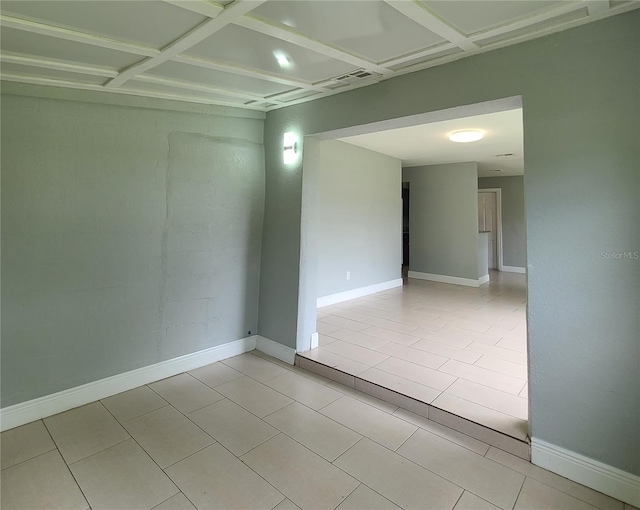 4118 Kirkland Blvd, Orlando, FL 32811 - unfurnished room featuring light tile patterned flooring