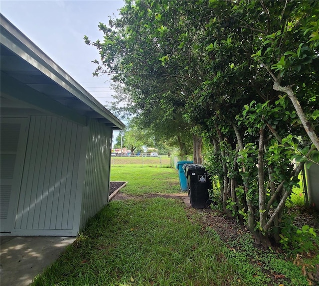 4118 Kirkland Blvd, Orlando, FL 32811 - view of yard