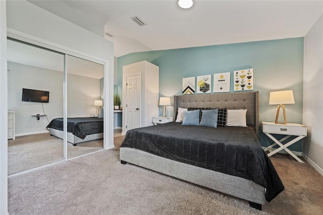 2786 Club Cortile Cir Unit B, Kissimmee, FL 34746 - bedroom featuring carpet and a closet