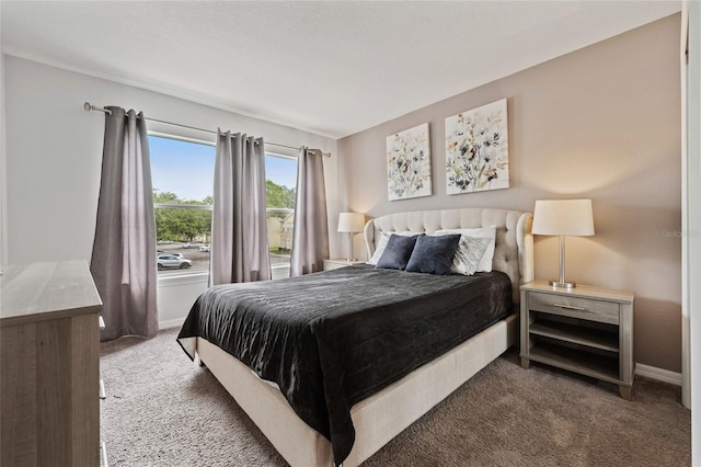 2786 Club Cortile Cir Unit B, Kissimmee, FL 34746 - bedroom with carpet floors