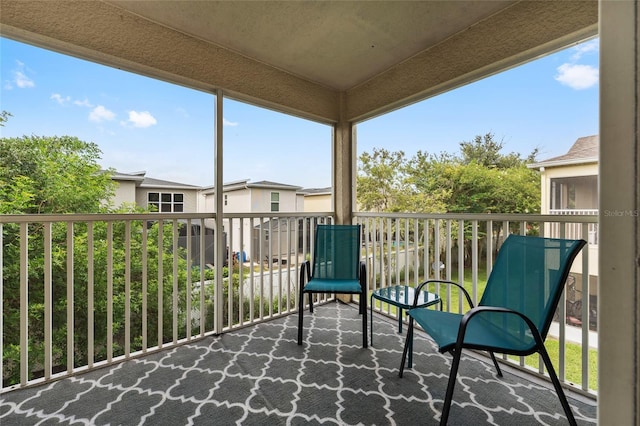2786 Club Cortile Cir Unit B, Kissimmee, FL 34746 - view of balcony